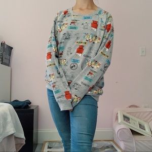 Charlie Brown Sweater
